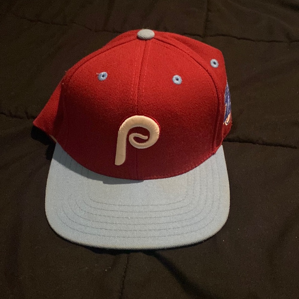 Philadelphia Phillies Throwback SnapBack